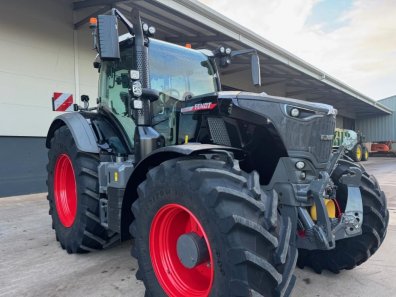 Fendt 728 Profi-Plus