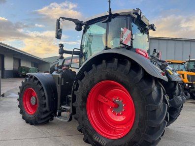 Fendt 728 Profi-Plus