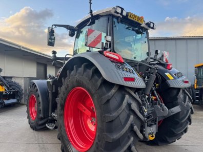 Fendt 728 Profi-Plus