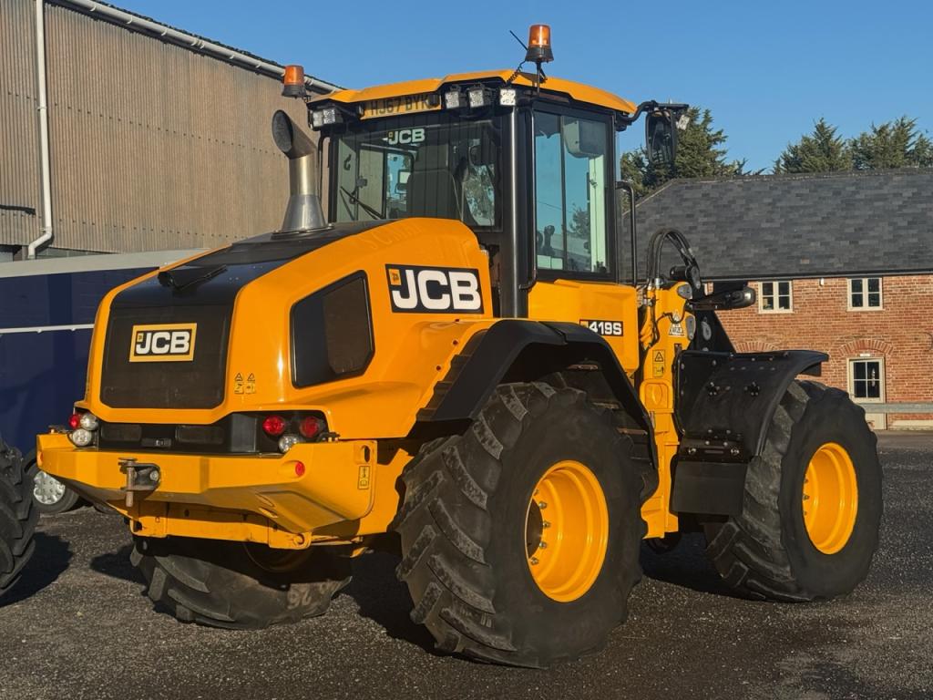 JCB 419S