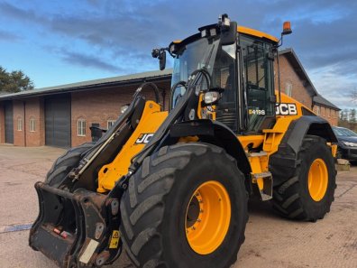 JCB 419S