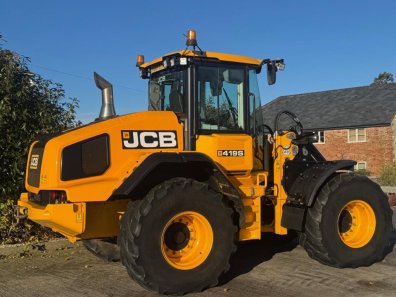 JCB 419S
