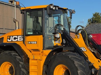 JCB 419S