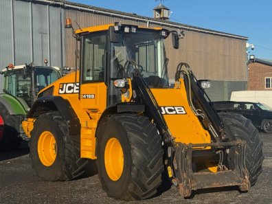 JCB 419S