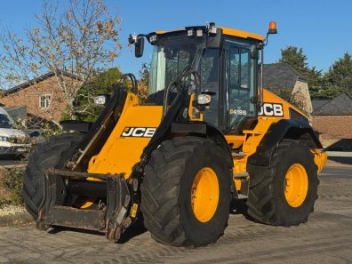 JCB 419S