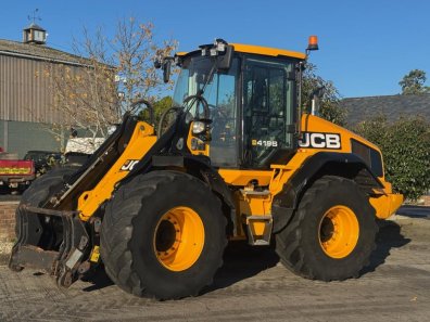 JCB 419S