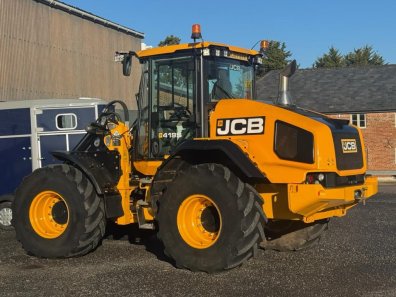 JCB 419S