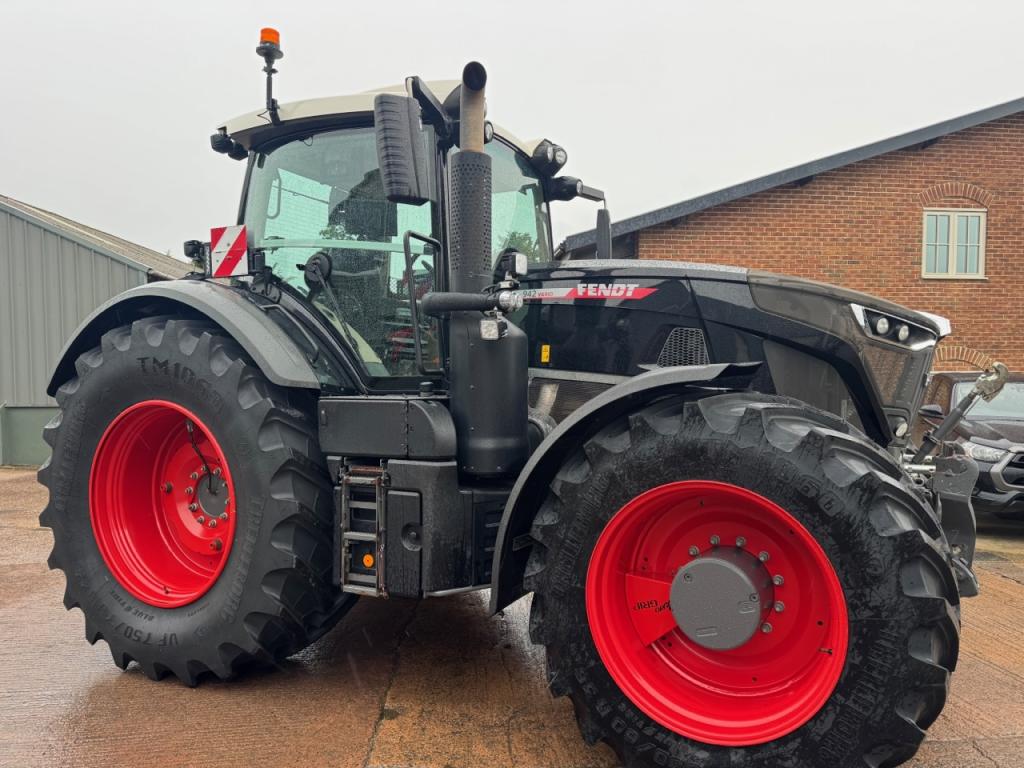 Fendt 942 Profi-Plus