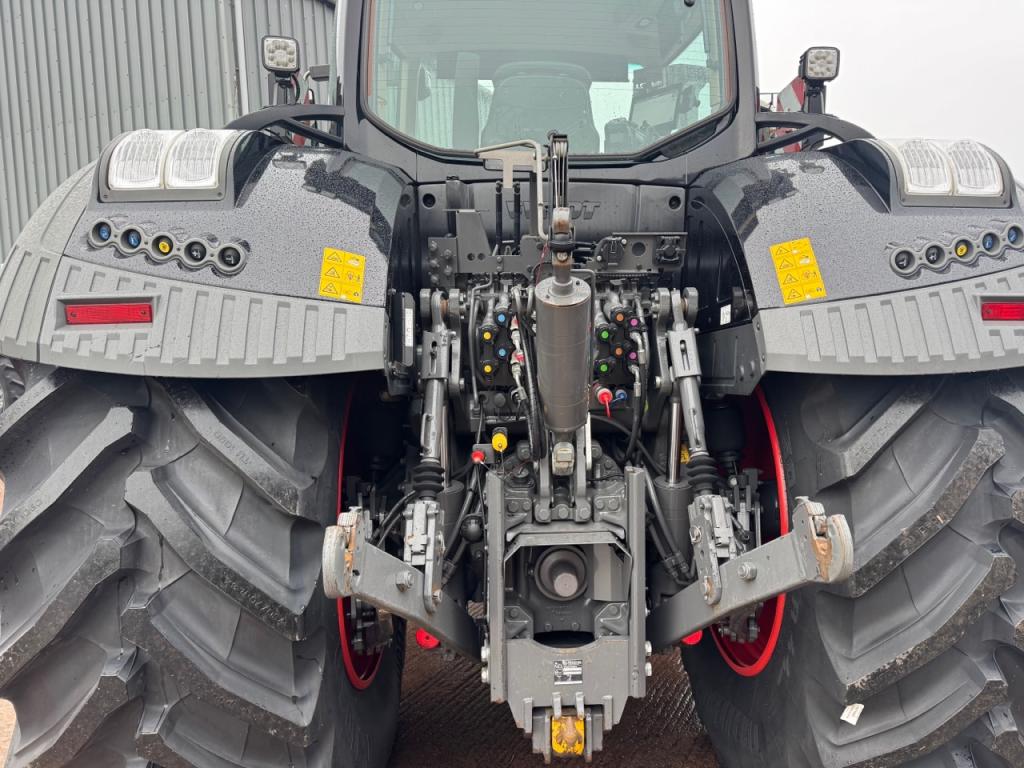 Fendt 942 Profi-Plus