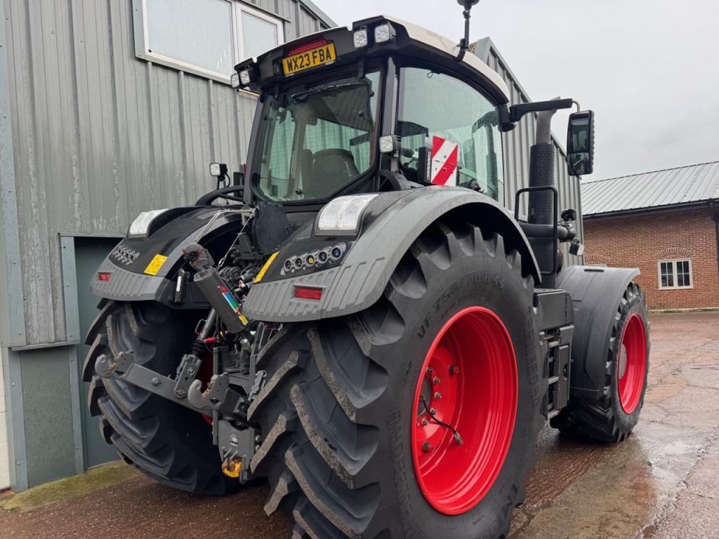 Fendt 942 Profi-Plus