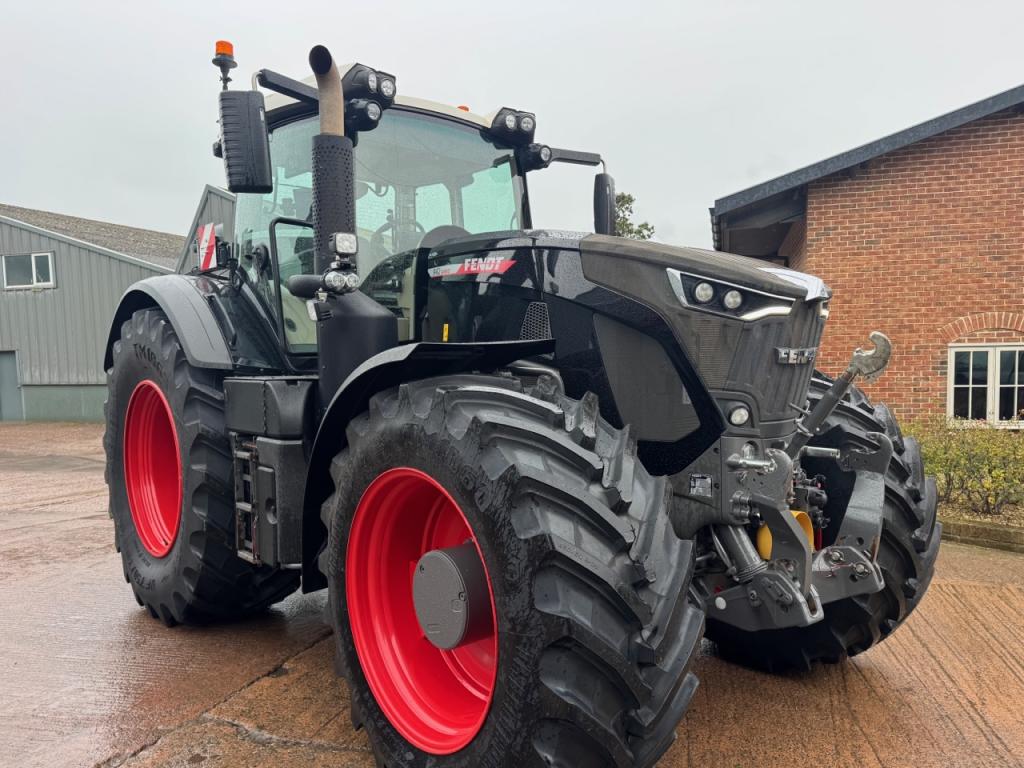 Fendt 942 Profi-Plus