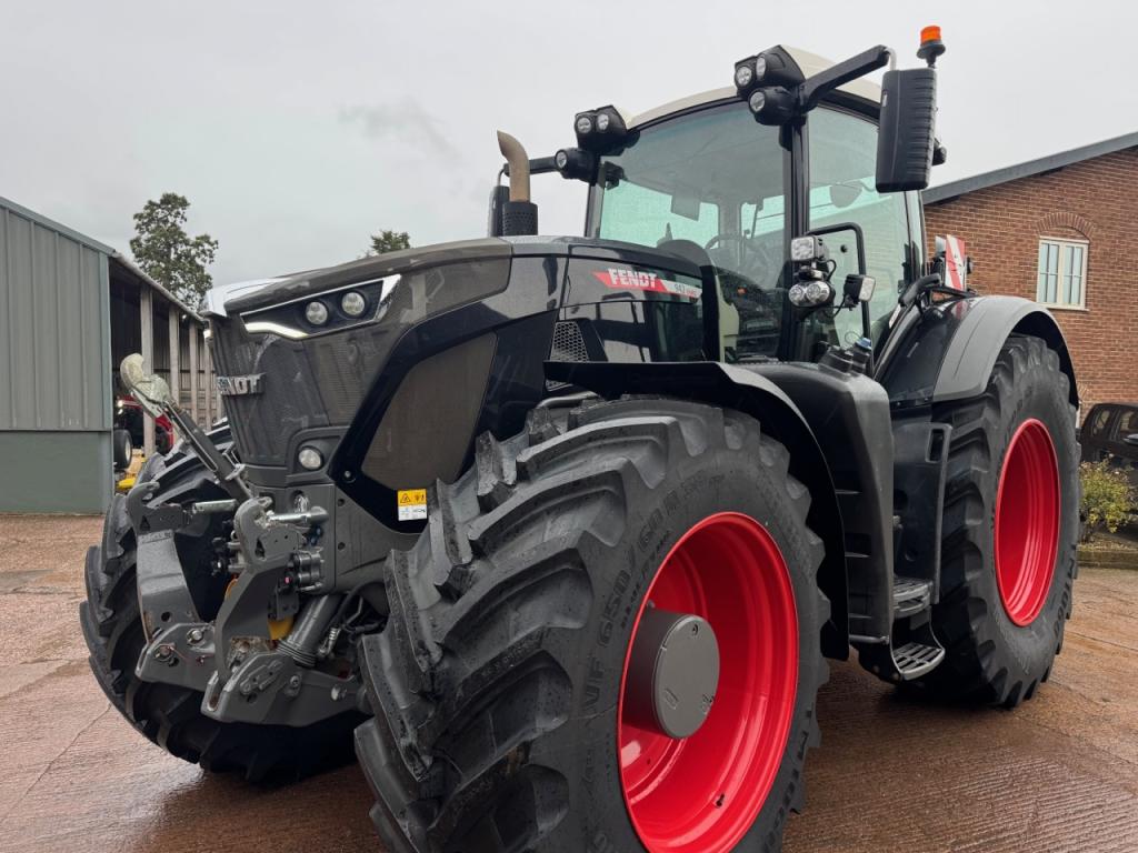 Fendt 942 Profi-Plus