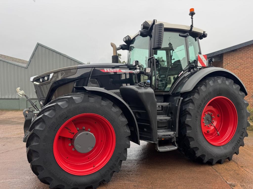 Fendt 942 Profi-Plus