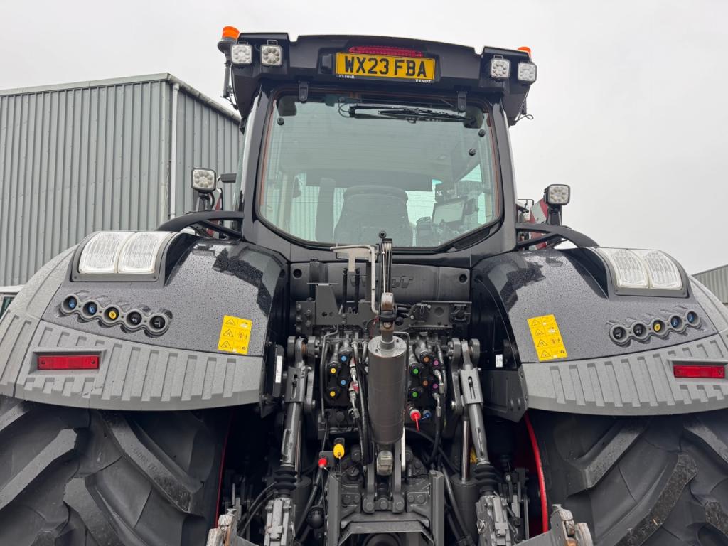 Fendt 942 Profi-Plus