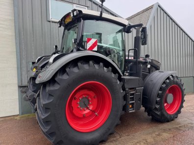 Fendt 942 Profi-Plus