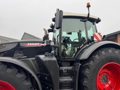 Fendt 942 Profi-Plus