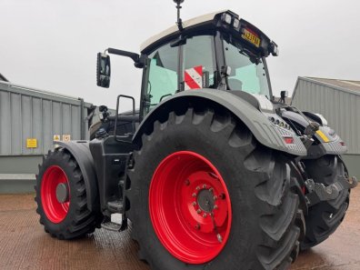 Fendt 942 Profi-Plus
