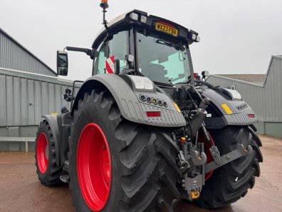 Fendt 942 Profi-Plus