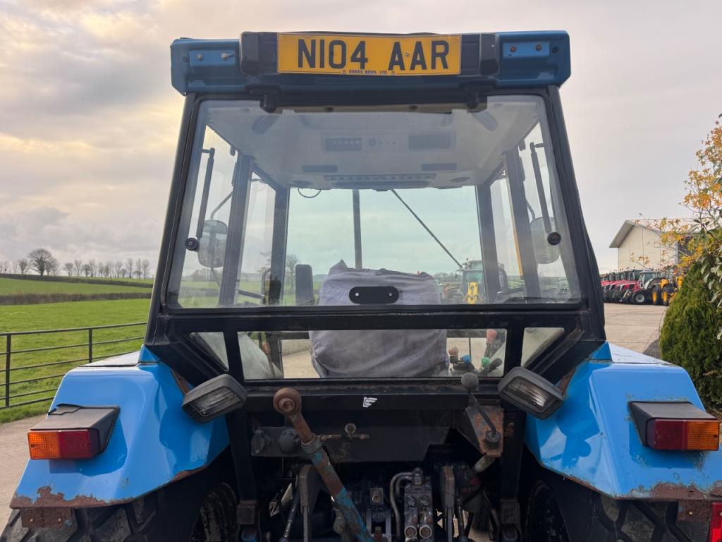 New Holland 4630