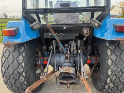 New Holland 4630