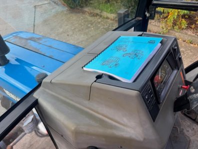 New Holland 4630