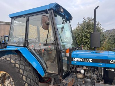 New Holland 4630