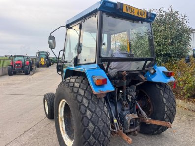 New Holland 4630