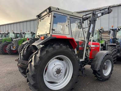 Massey Ferguson 390