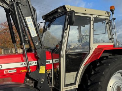 Massey Ferguson 390