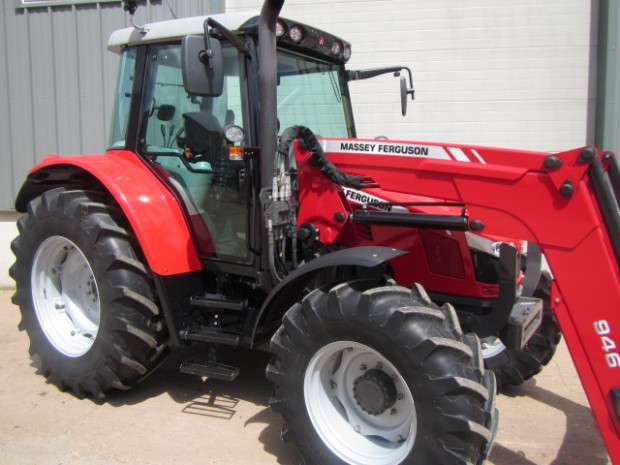 Massey Ferguson 5455