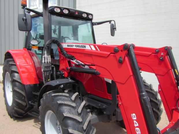 Massey Ferguson 5455
