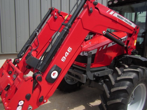 Massey Ferguson 5455