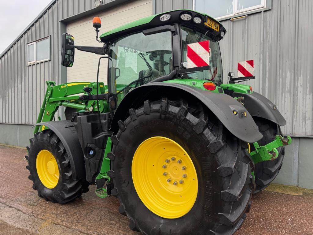John Deere 6215R Ultimate Edition