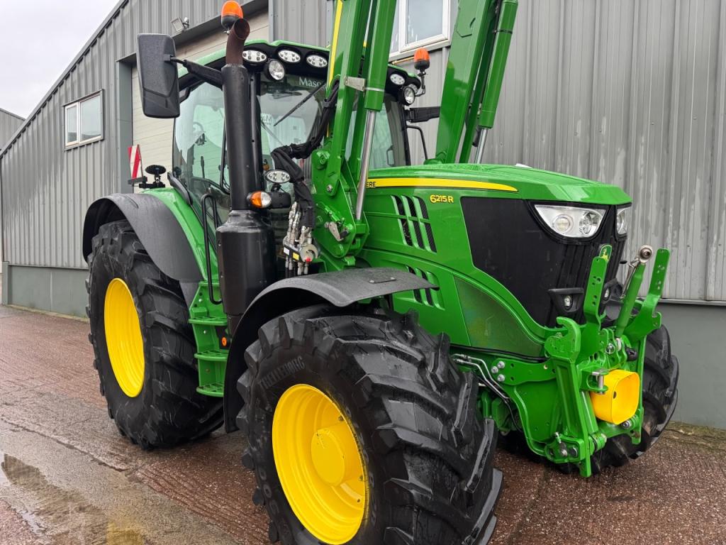 John Deere 6215R Ultimate Edition