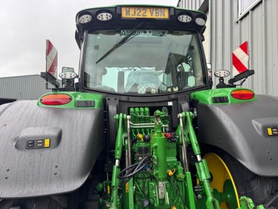 John Deere 6215R Ultimate Edition