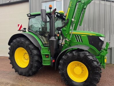 John Deere 6215R Ultimate Edition