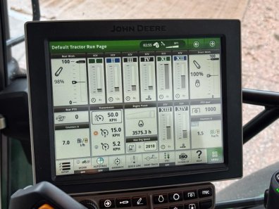John Deere 6215R Ultimate Edition
