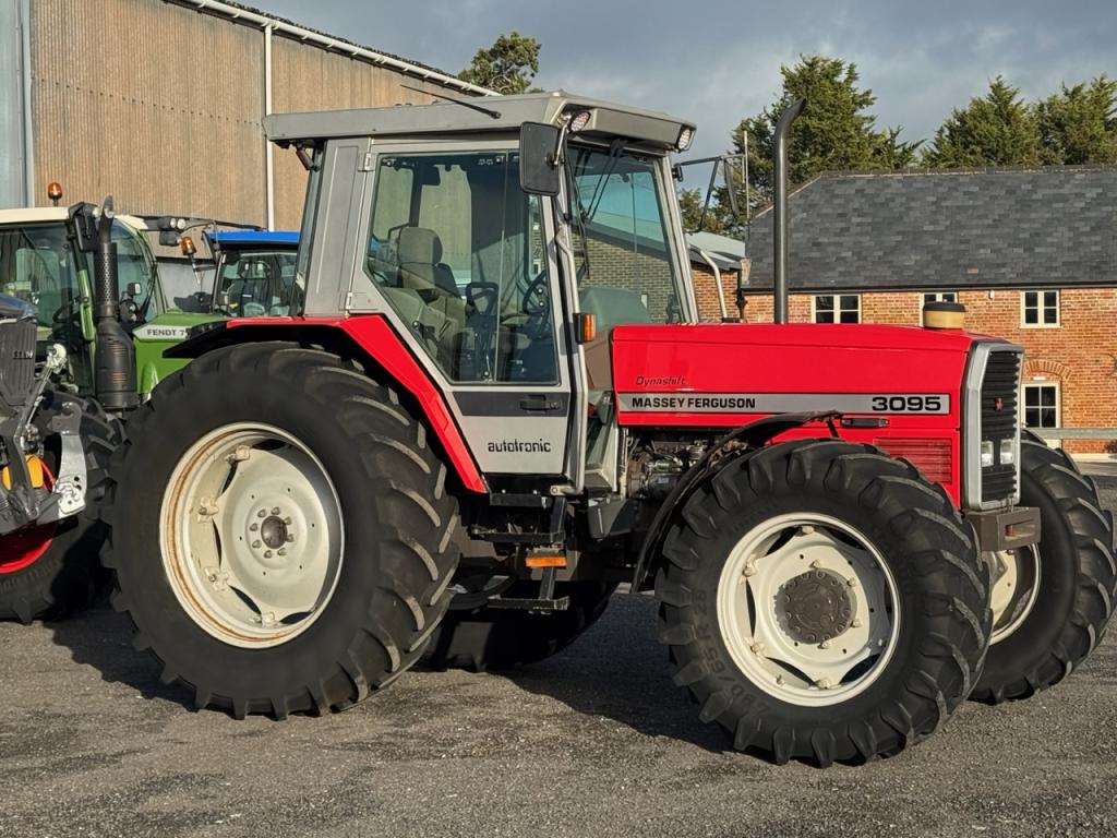 Massey Ferguson 3095 Autotronic