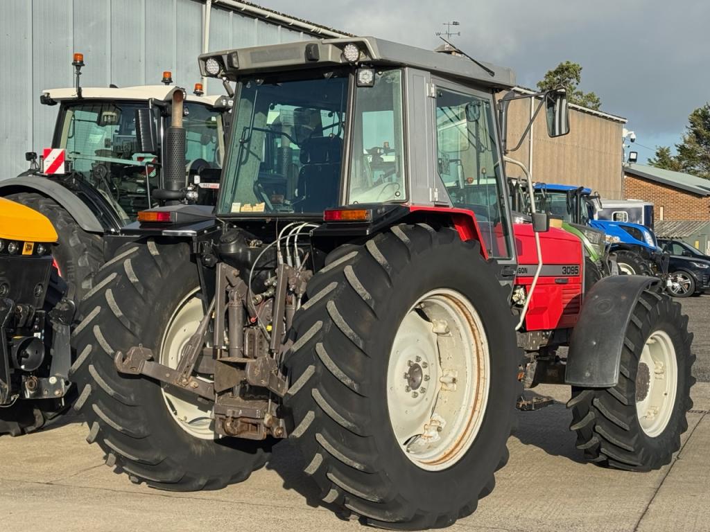 Massey Ferguson 3095 Autotronic