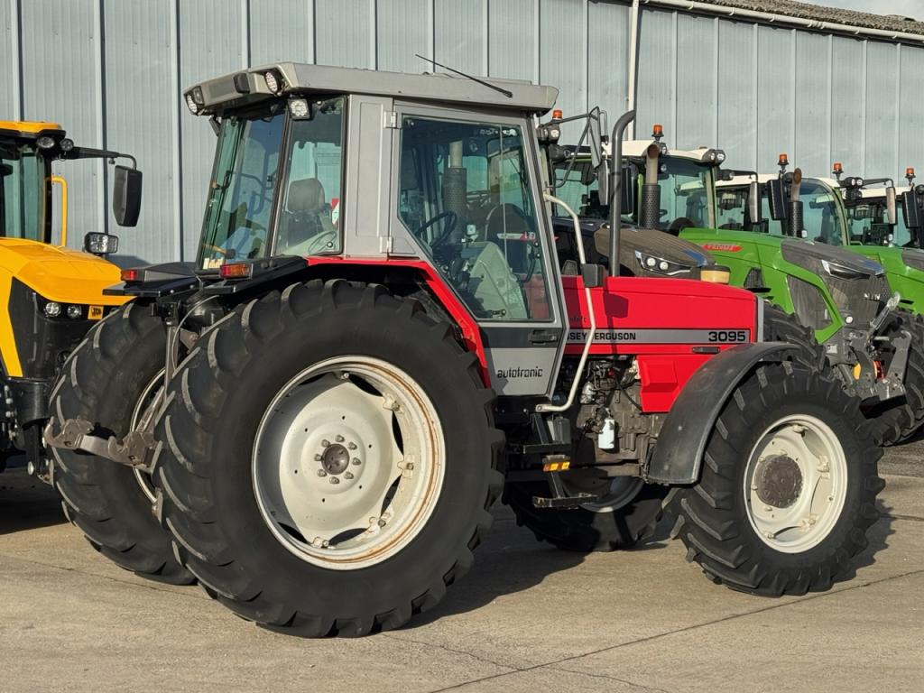 Massey Ferguson 3095 Autotronic