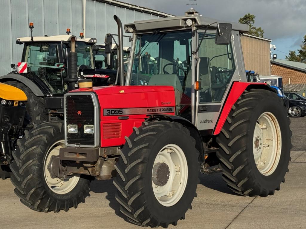 Massey Ferguson 3095 Autotronic