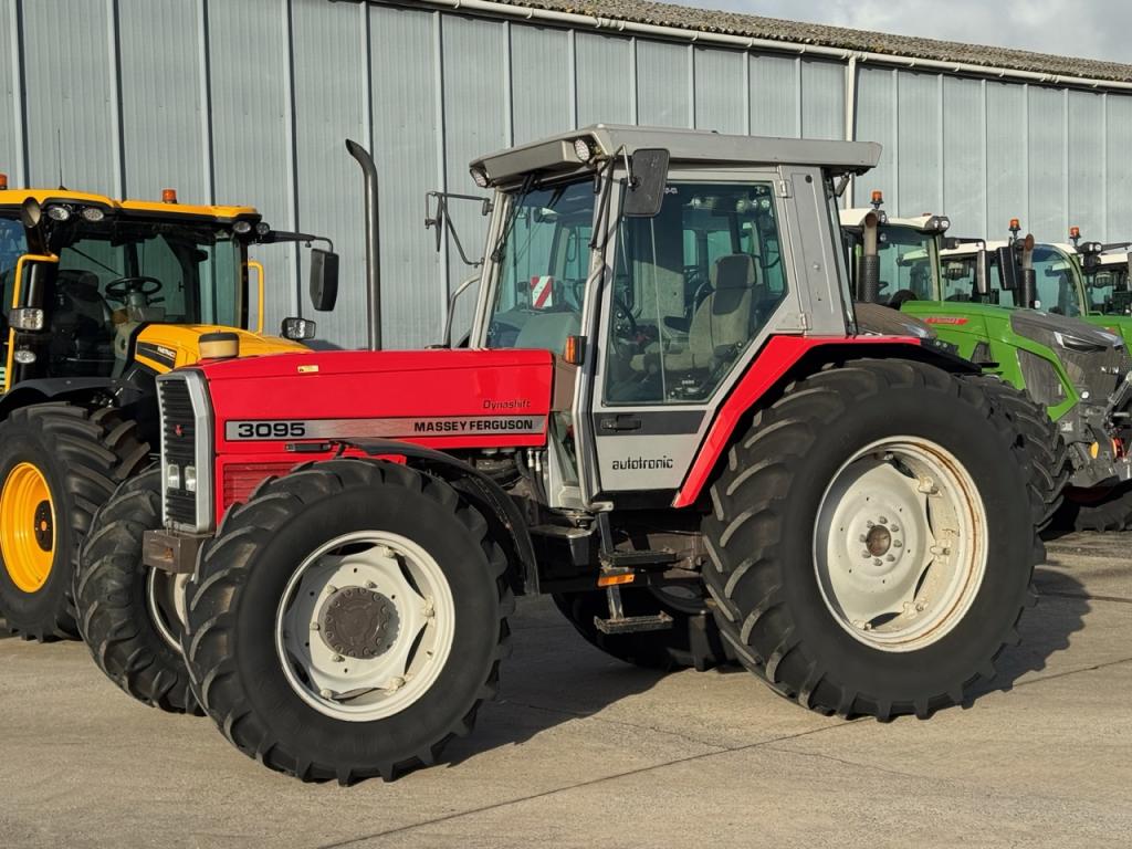 Massey Ferguson 3095 Autotronic