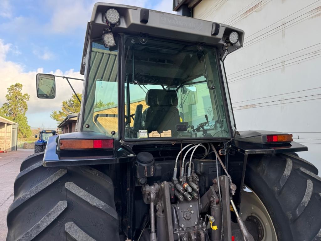 Massey Ferguson 3095 Autotronic