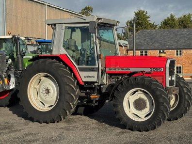 Massey Ferguson 3095 Autotronic