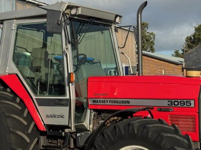 Massey Ferguson 3095 Autotronic