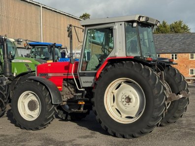 Massey Ferguson 3095 Autotronic