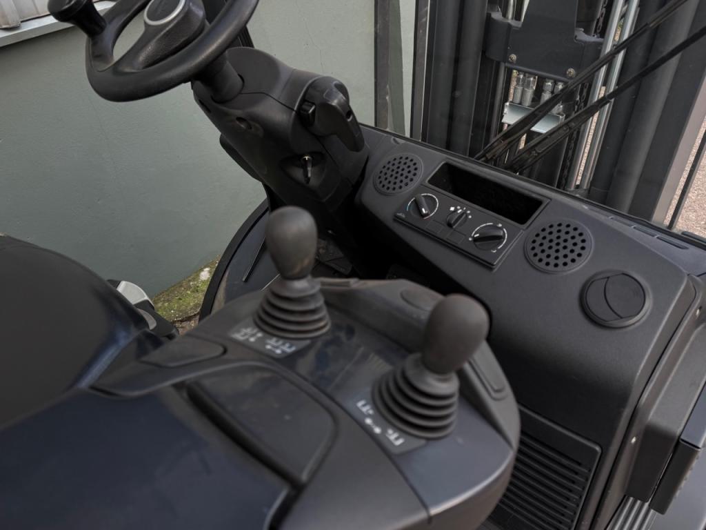 Linde H30 Evo diesel forklift