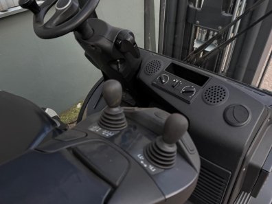 Linde H30 Evo diesel forklift