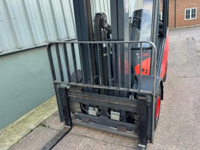 Linde H30 Evo diesel forklift