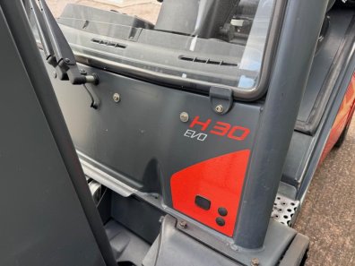 Linde H30 Evo diesel forklift